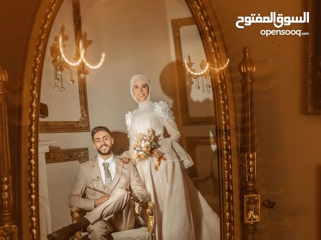 Level location استوديو تصوير للعرسان