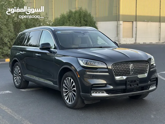Used Lincoln Aviator in Um Al Quwain