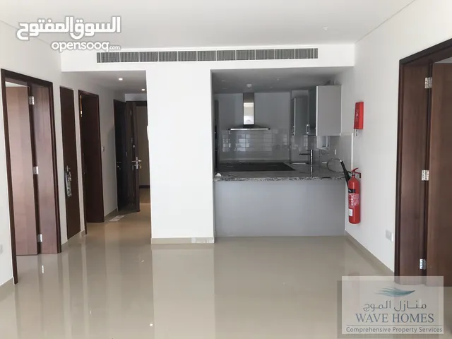 107m2 2 Bedrooms Apartments for Rent in Muscat Al Mouj