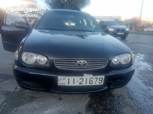 تويوتا كورولا موديل2000ستيشن