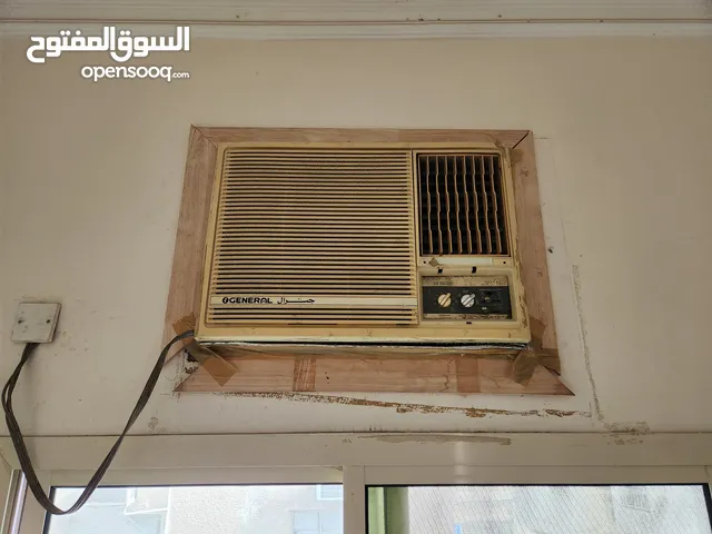 3 used window AC