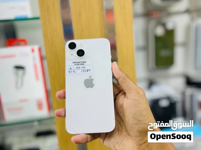 iPhone 14 -128 GB - All Good working