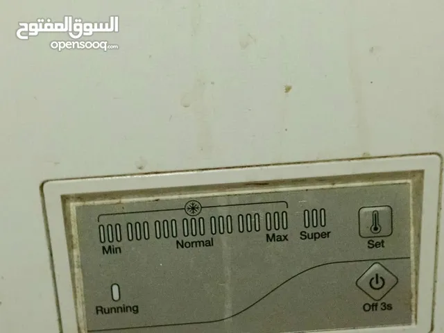 فريزر للبيع مستعمله في حاله الوكالة