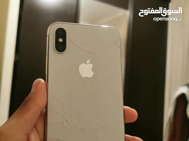 Apple iPhone X 64 GB in Amman