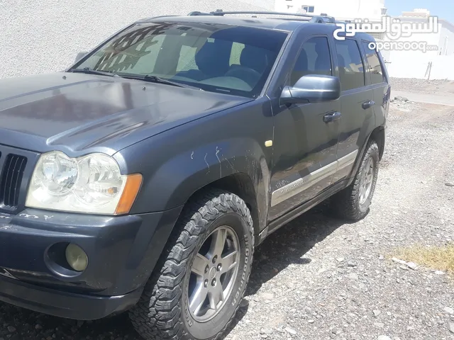 Jeep Grand Cherokee 2007 in Muscat