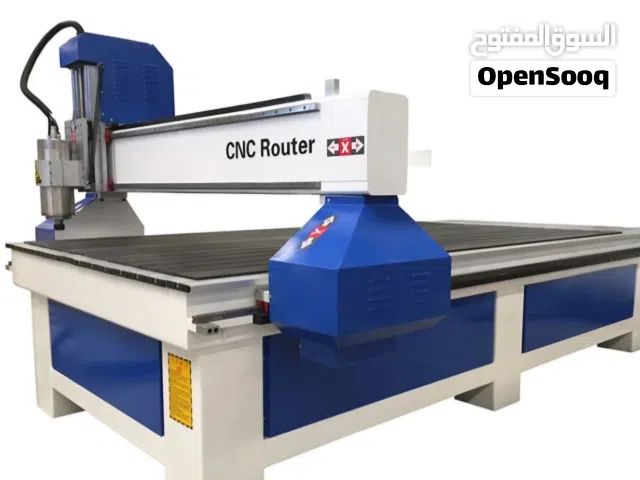 ماكينة CNC خشب
