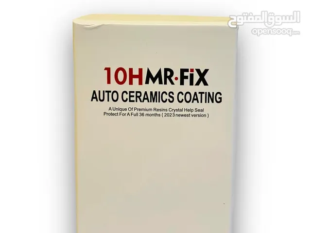 10H Mr.Fix Nano Ceramic Coating.