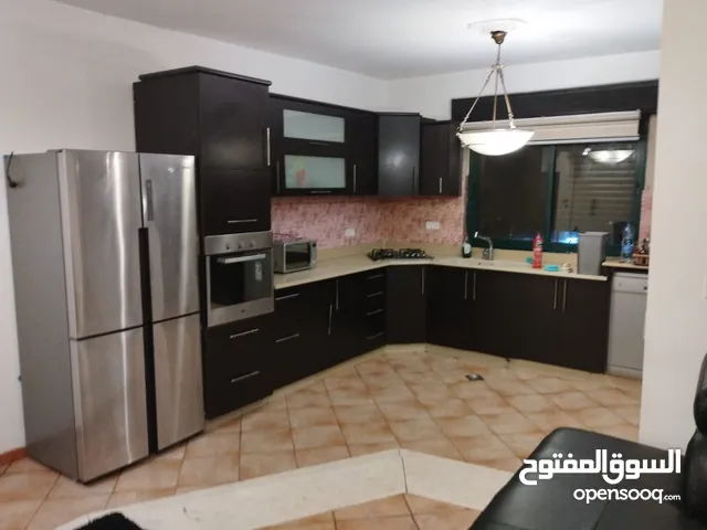 150 m2 3 Bedrooms Apartments for Rent in Ramallah and Al-Bireh Al Masyoon