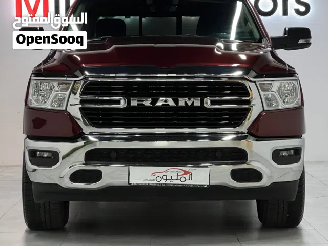 Used Dodge Ram in Muscat