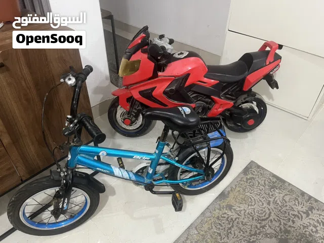للبيع دراجة وموتسيكل أطفال