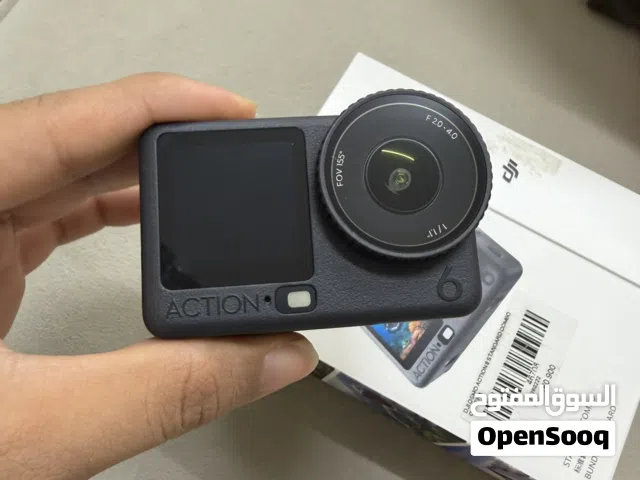كاميرا dji Osmo Action 6