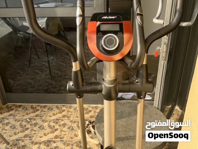 جهاز كارديو شبه جديد