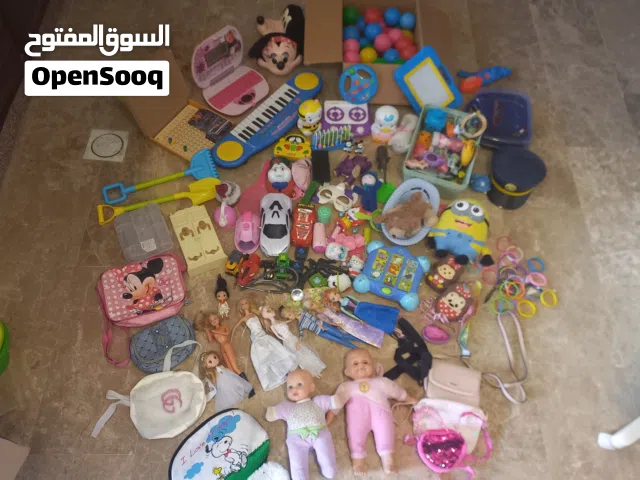الألعاب البيع