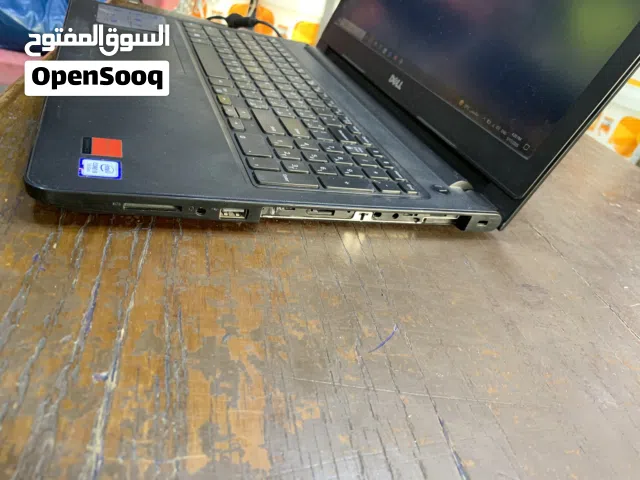 لابتوب dell للبيع
