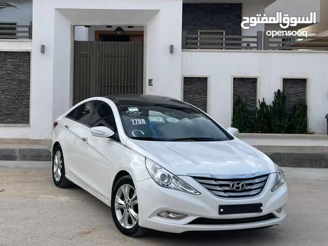 New Hyundai Sonata in Tripoli