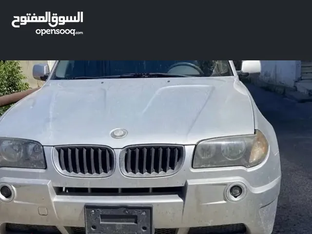 X3 bmw 2004 for exchange or sale