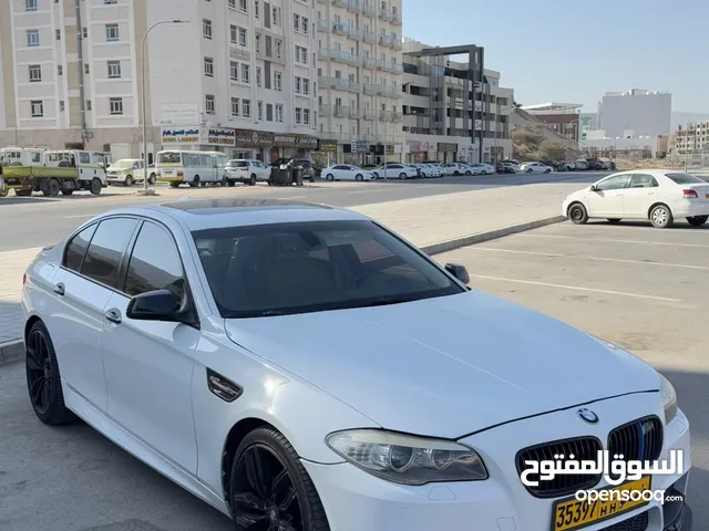 Used BMW 5 Series in Muscat