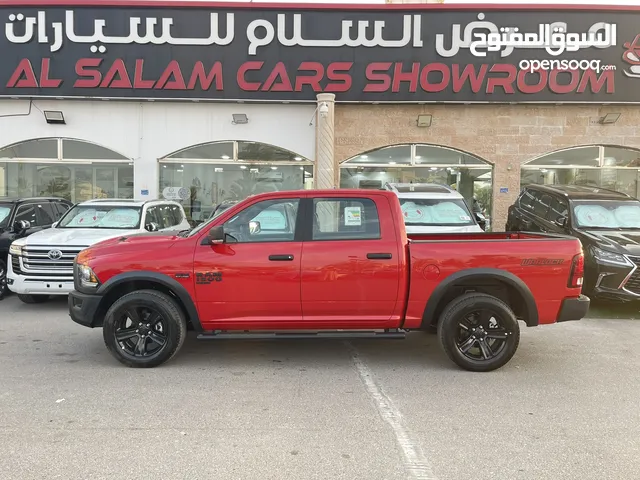 New Dodge Ram in Muscat