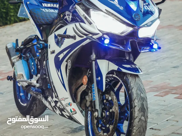 Yamaha Rr3