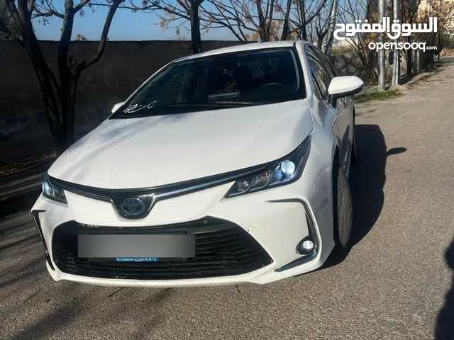 تويتا كرولا