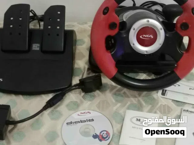 volant gaming NGS
