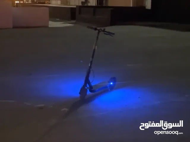 موتور سكوتر مستعمل موديل 2024  بحالة جيدة