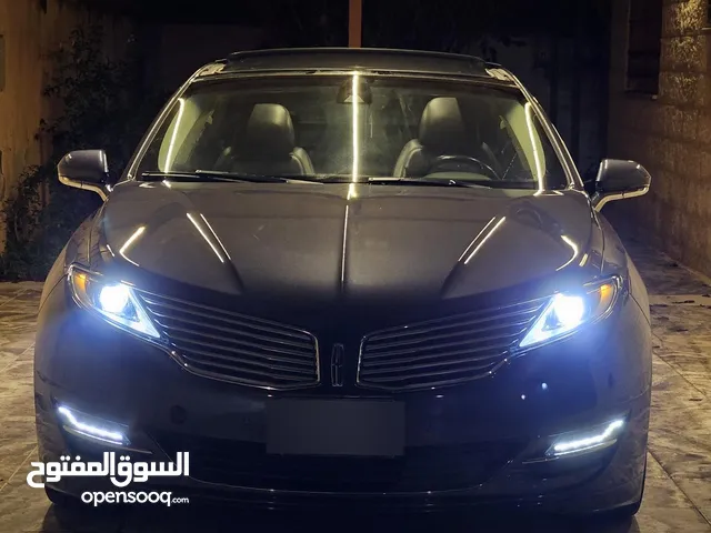 Lincoln Mkz 2013 (Dark Steel, Full options, Nano ceramic)