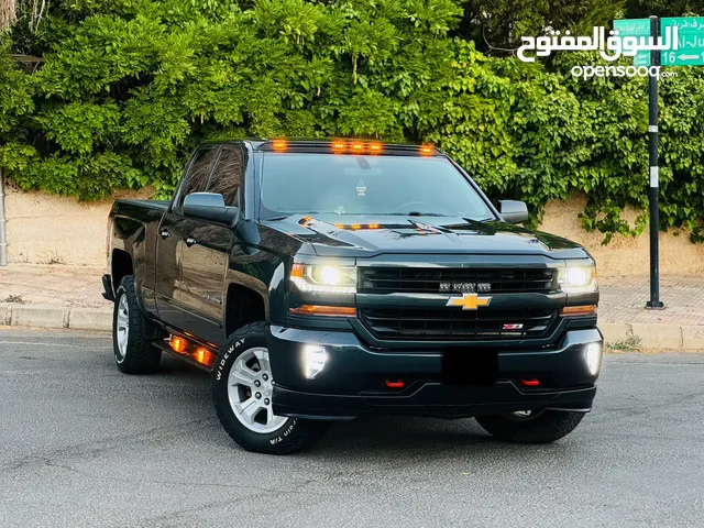 Used Chevrolet Silverado in Amman