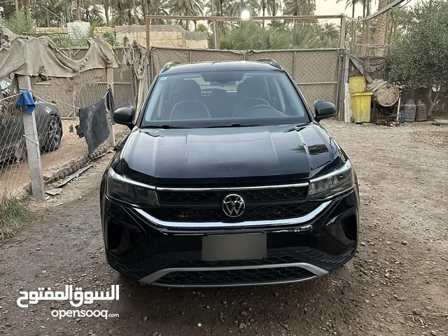 Used Volkswagen Taos in Najaf