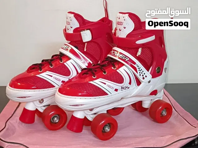 سكيت رياضي عالي الجودة – شبه جديد!