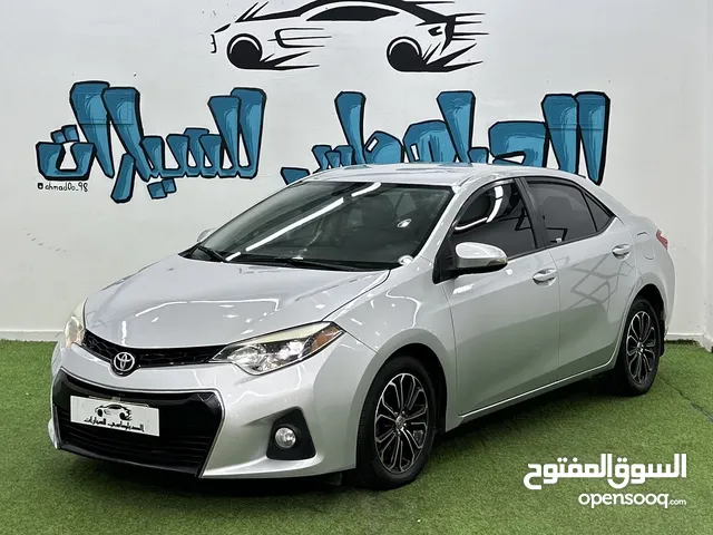 Toyota Corolla 2015 in Al Batinah