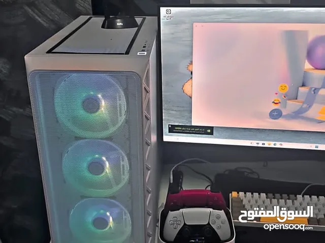 بي سي متكامل للبيع PC FOR SALE