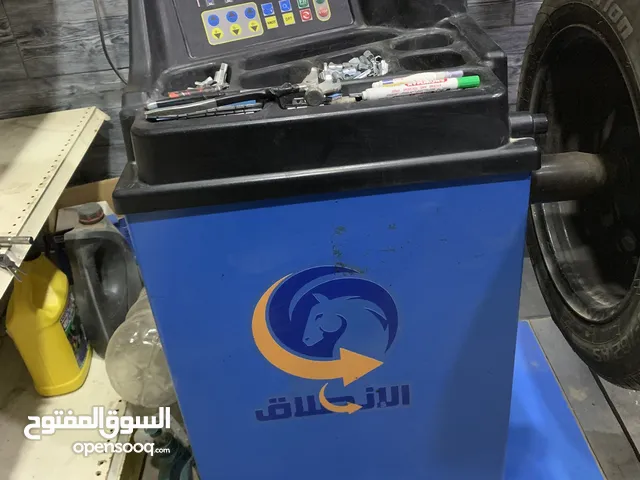 مكينه تعديل رصاص