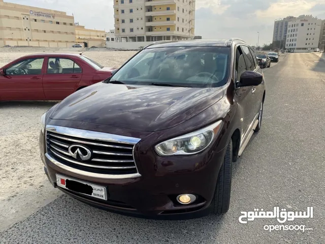 Infinity JX35 - 2013 model