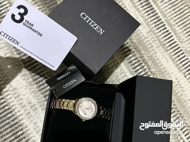 Rose Gold Citizen for sale  in Amman