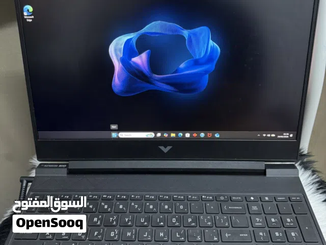 Hp victus gaming laptop