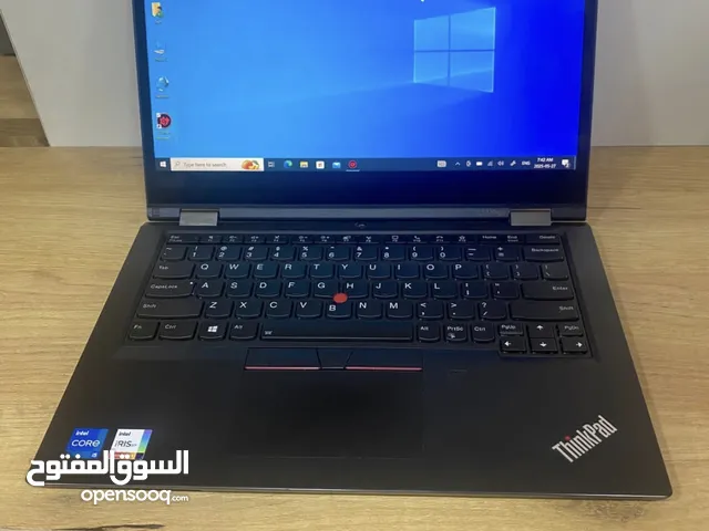 Lenovo ThinkPad L13 Yoga - i5 11th - تتش