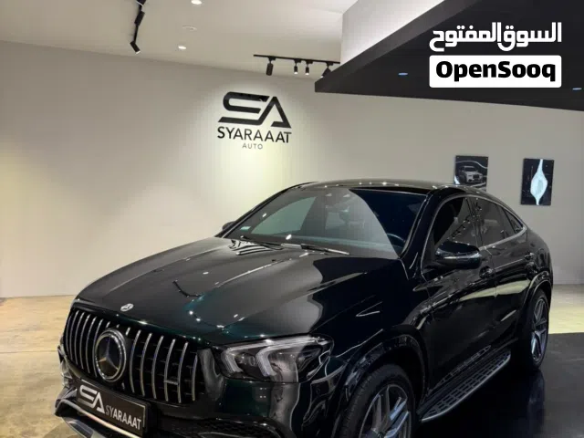 2023 مرسيدس بنز الفئة-GLE GLE 53 AMG