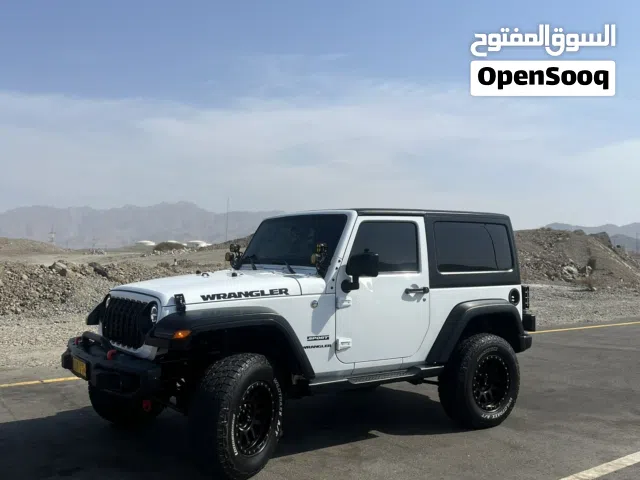 2017 جيب رانجلر Sport