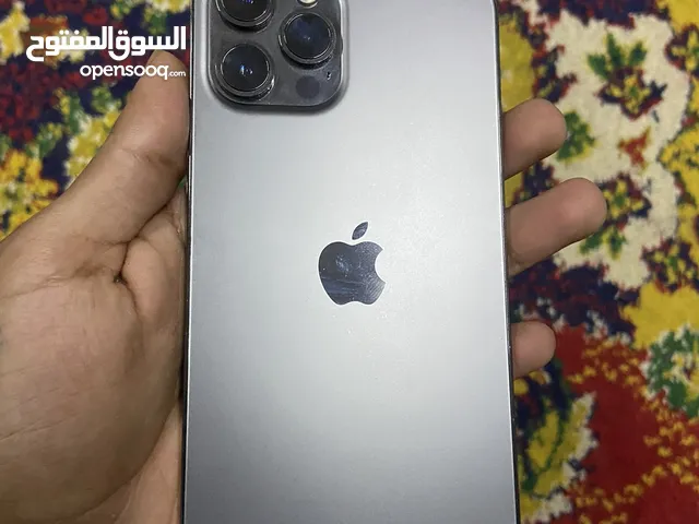 آيفون 12 برو ماكس