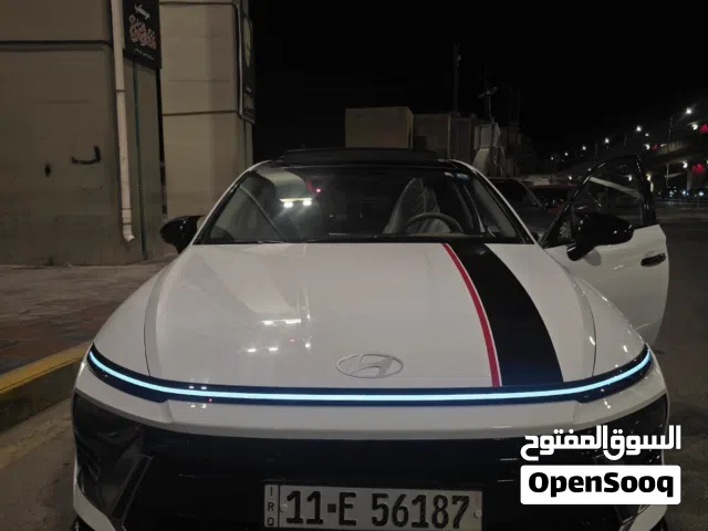 2024 هيونداي سوناتا Limited