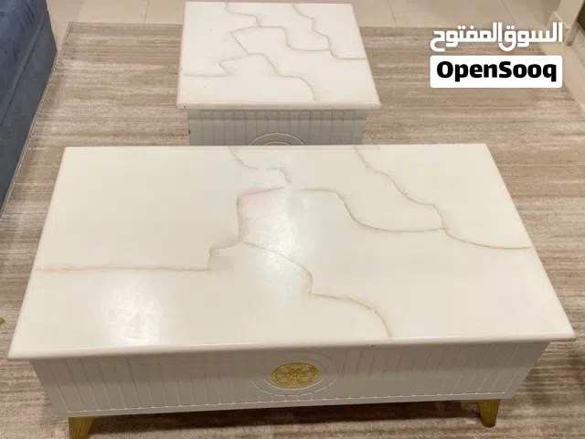 طاوله وسطيه و جانبيه
