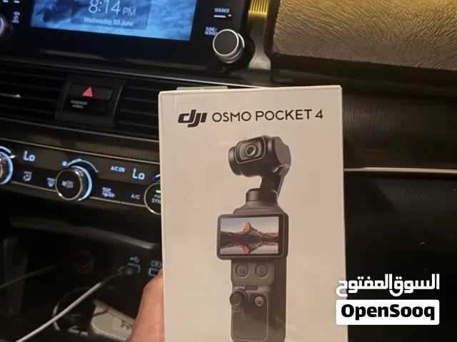 Osmo pocket 4