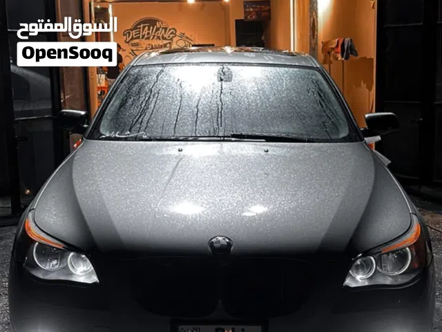 2004 BMW 5 Series 520
