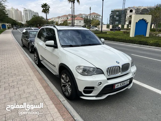 BMW X5 2013 50i Full Option