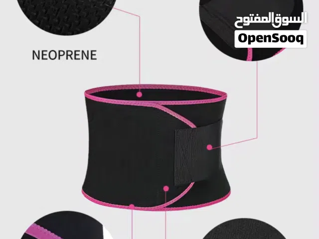 حزام رياضي لشد الخصر موديلZXF-16 يوجد توصيل لجميع محافضات العراق