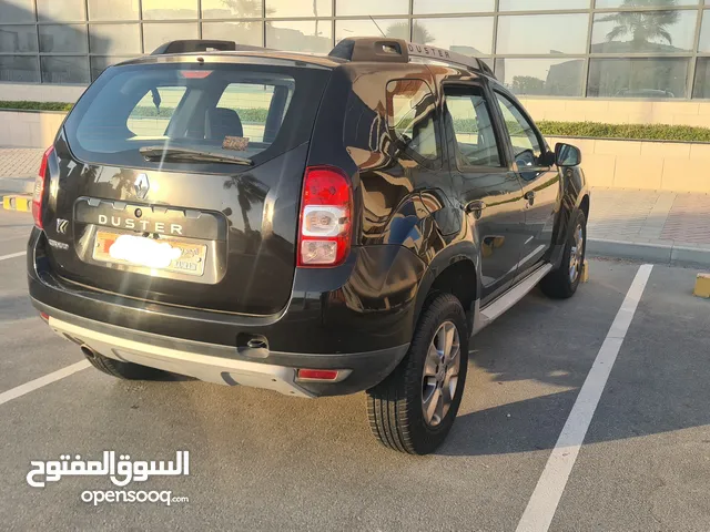 Renault Duster 2016