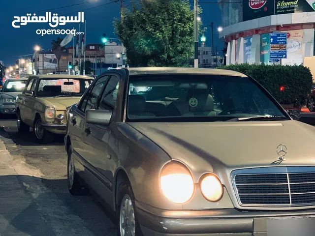 Used Mercedes Benz E-Class in Irbid