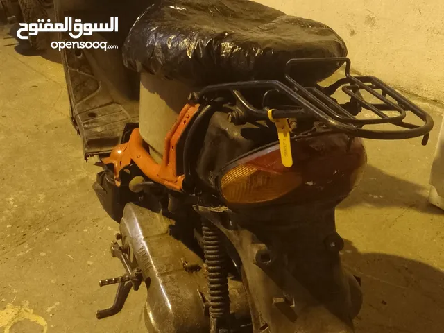 Yamaha Bolt 2000 in Baghdad