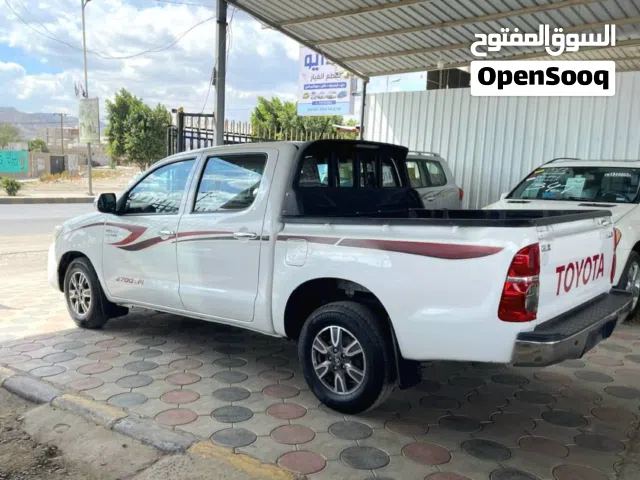 2014 Toyota Hilux GLX